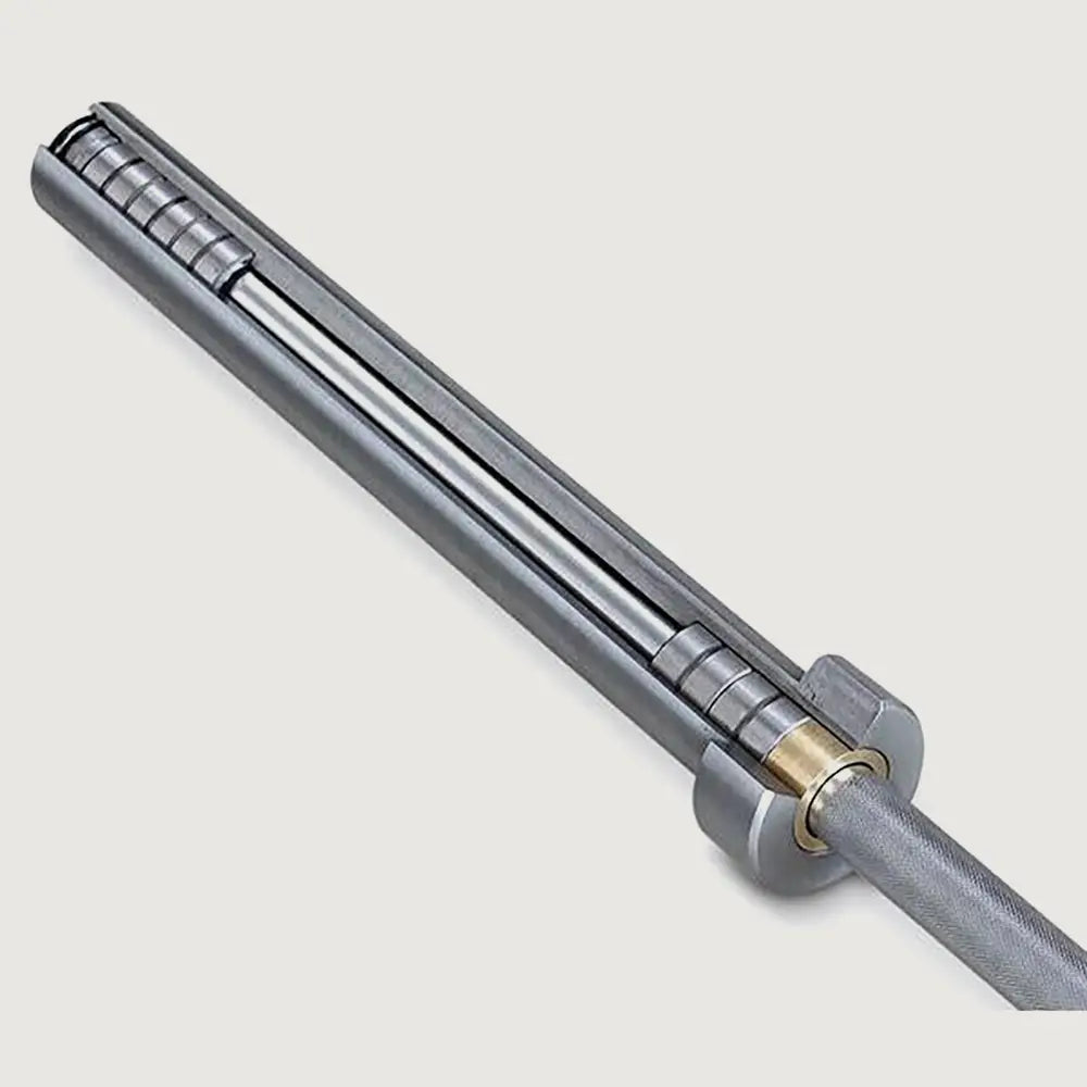 1441 Fitness 6 Ft Olympic Bar with Collars - 15 Kg