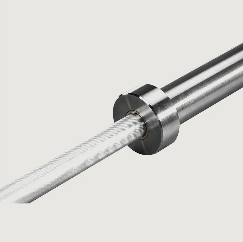 1441 Fitness 6 Ft Olympic Bar with Collars - 15 Kg