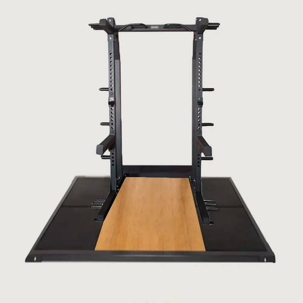 1441 Fitness Commercial Squat Rack J612 with Platform