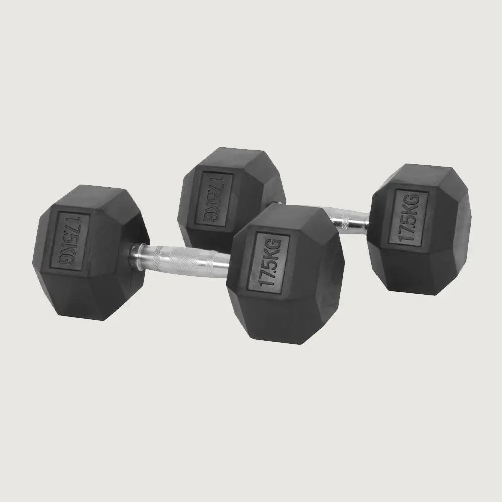 Liftdex Hex Dumbbells (KG) - Pair