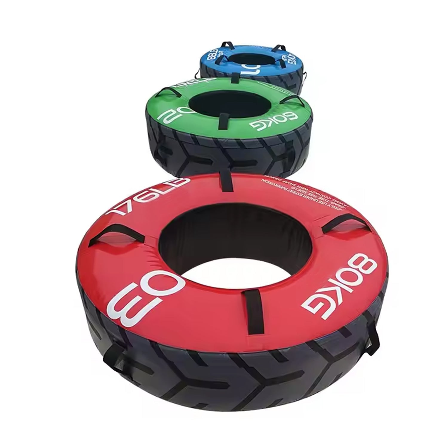 1441 Fitness Functional Training Tyre - 60 kg