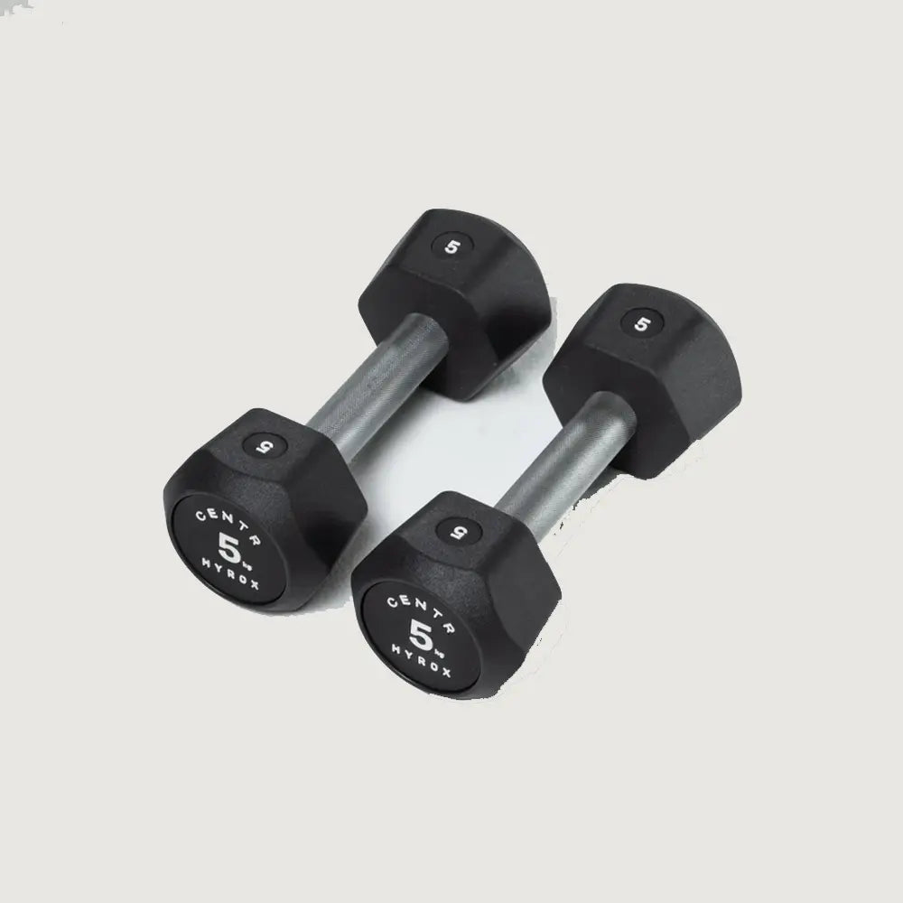 Centr Hyrox Urethane Dumbbells (KG)