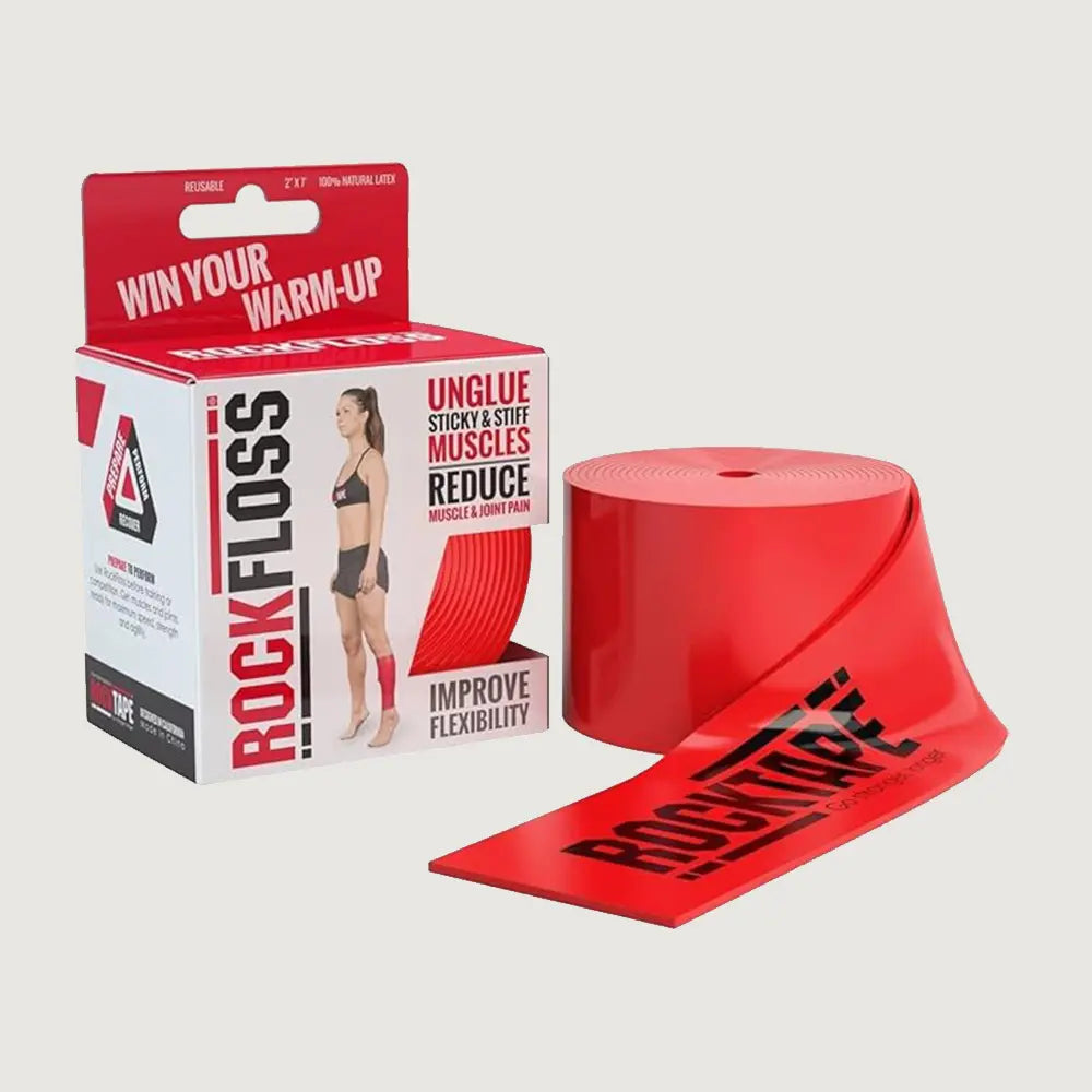 RockTape RockFloss - 2.10m x 10cm