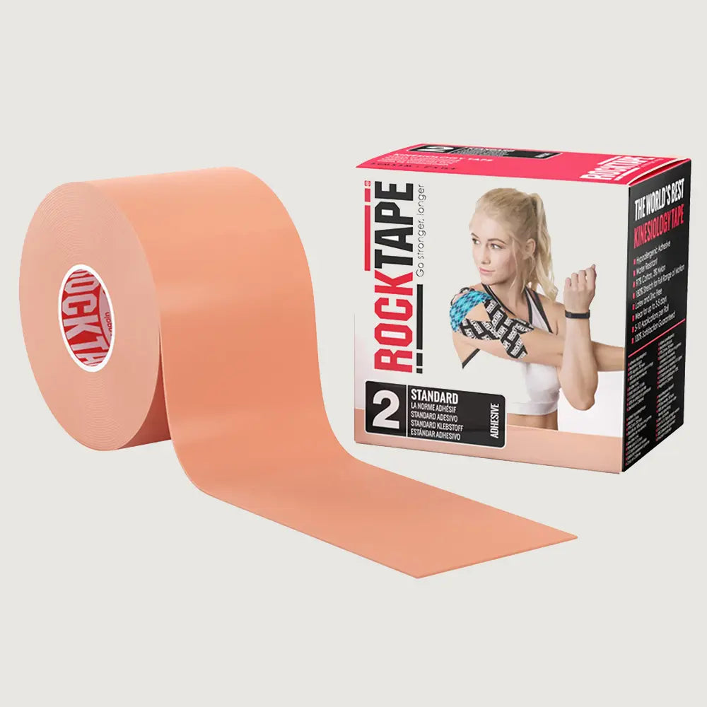 RockTape Kinesiology Tape - 5m x 5cm