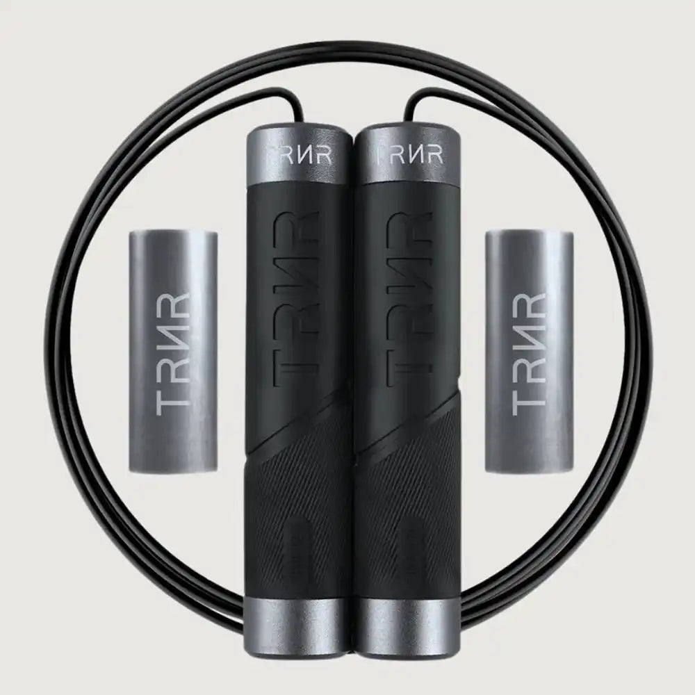 TRNR X-plosive Weighted Jump Rope - Jump Rope - Pro Sports | Shop online in Kuwait
