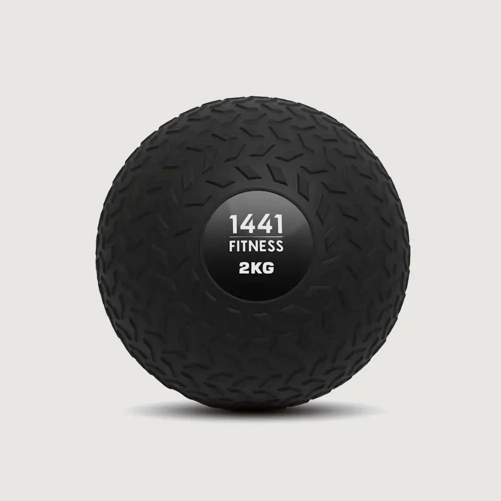 1441 Fitness Premium Z Grip Slam Ball