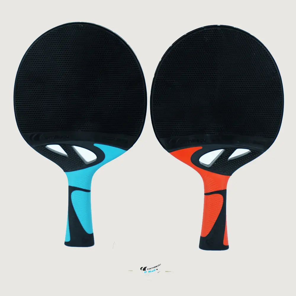 Cornilleau Tacteo Outdoor Pack Duo | 2 Bats + 3 Balls