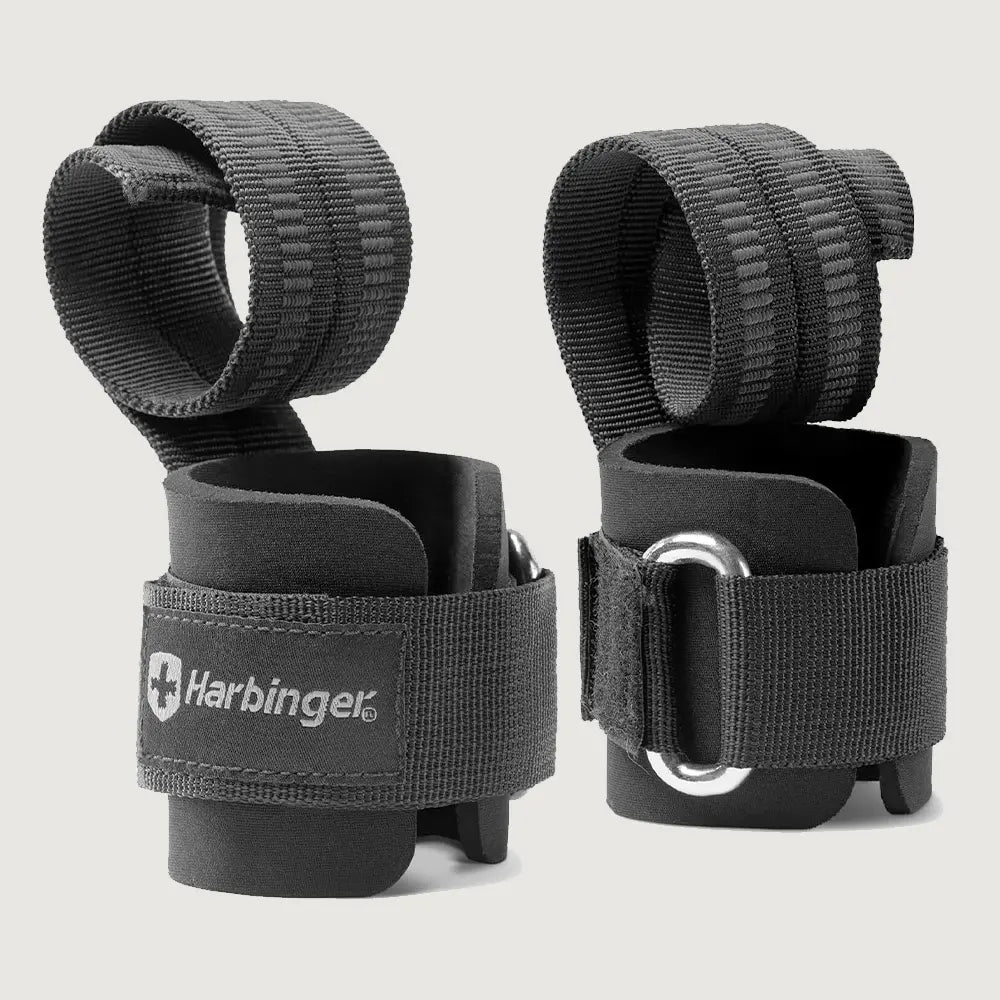 Harbinger Big Grip Pro Lifting Straps