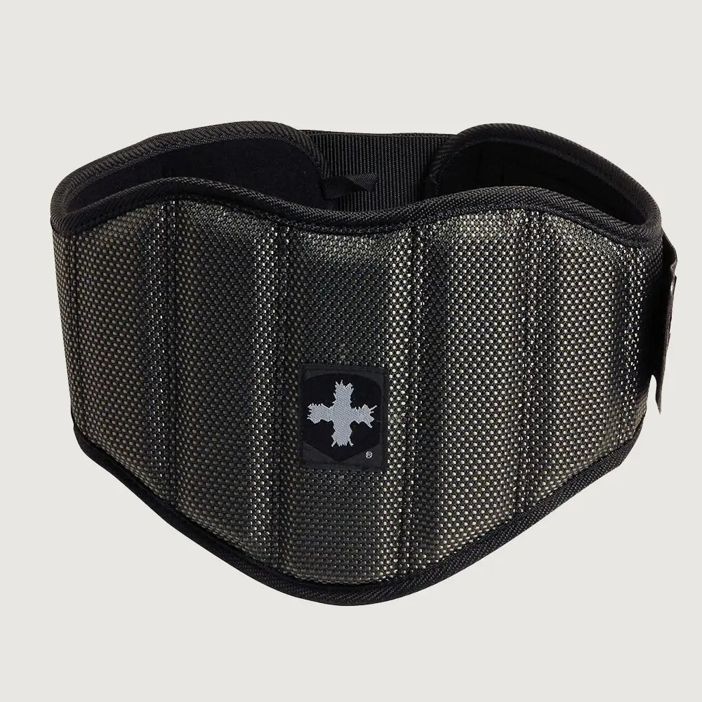Harbinger Men's Firm Fit Contoured Weightlifting Belt - 7.5 inch