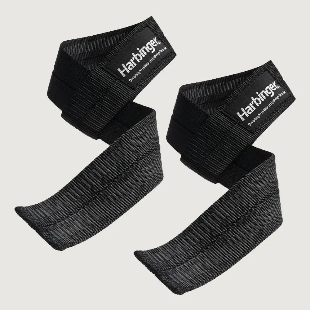 Harbinger Big Grip Padded Lifting Straps