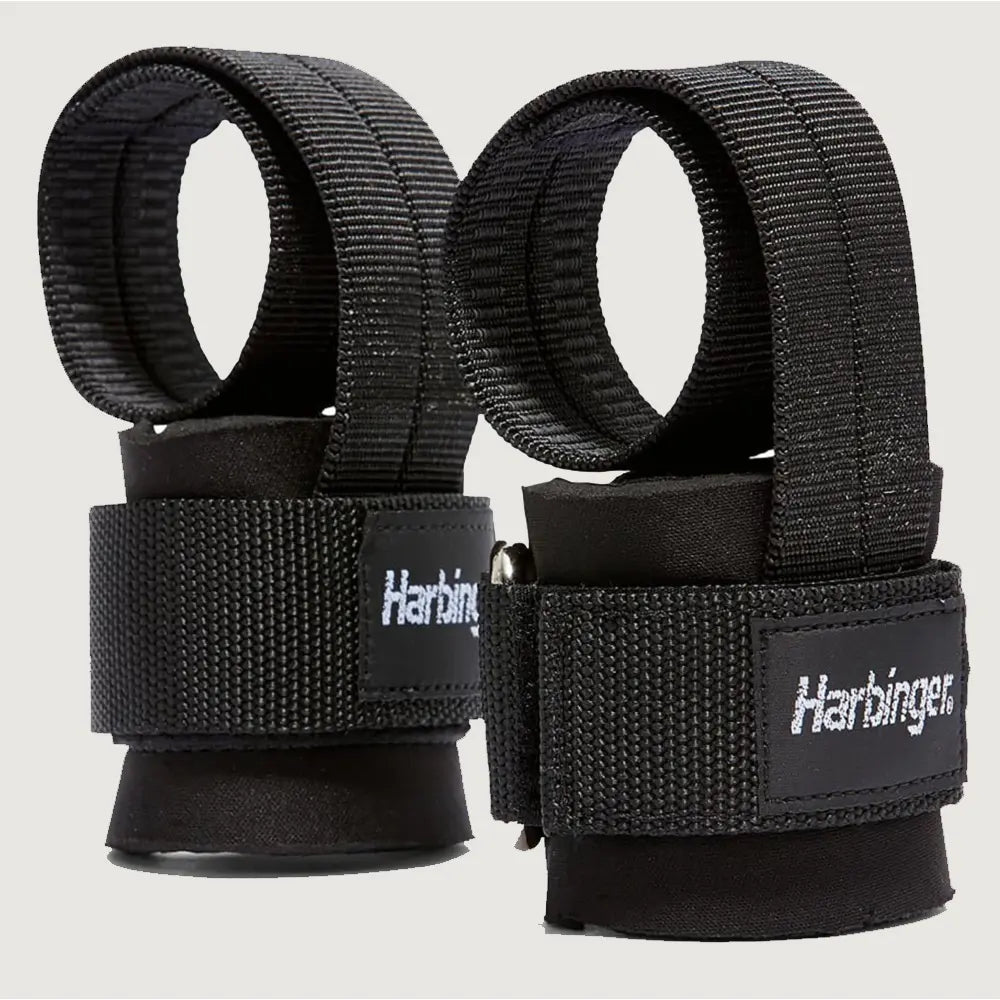 Harbinger Big Grip Lifting Straps