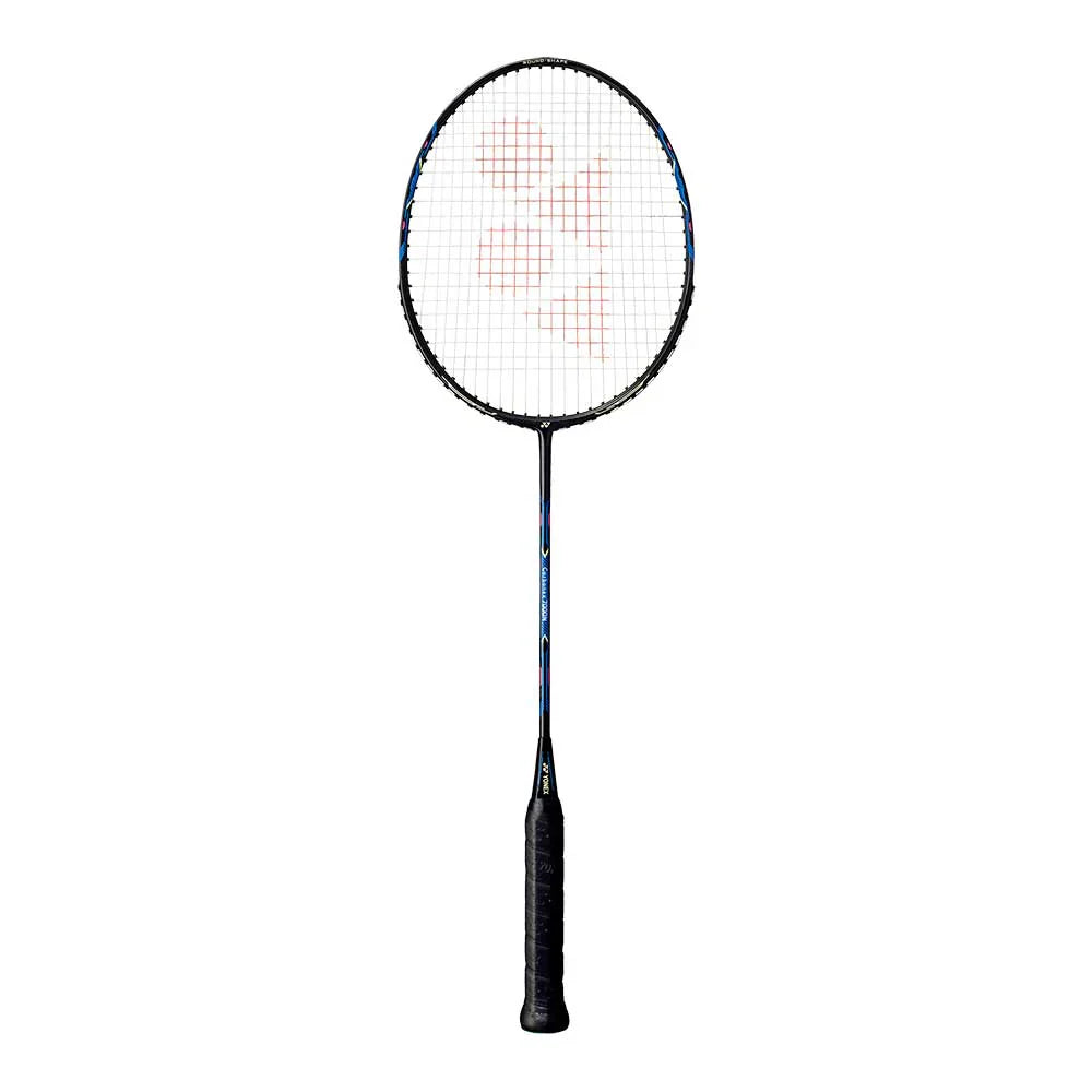 Yonex Carbonex 7000N Black/Blue - 2U-The Racquet Shop-Shop Online in UAE, Saudi Arabia, Kuwait, Oman, Bahrain and Qatar