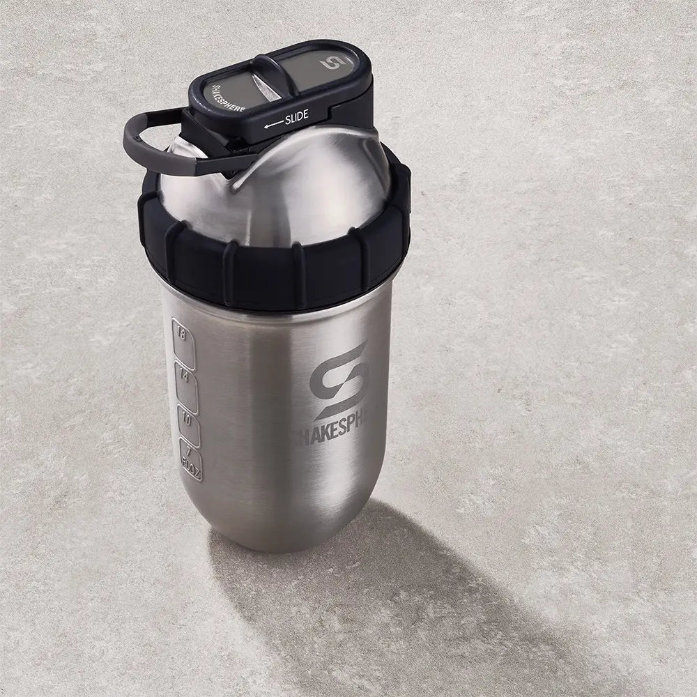 ShakeSphere Tumbler Double Wall Steel - 700 ml
