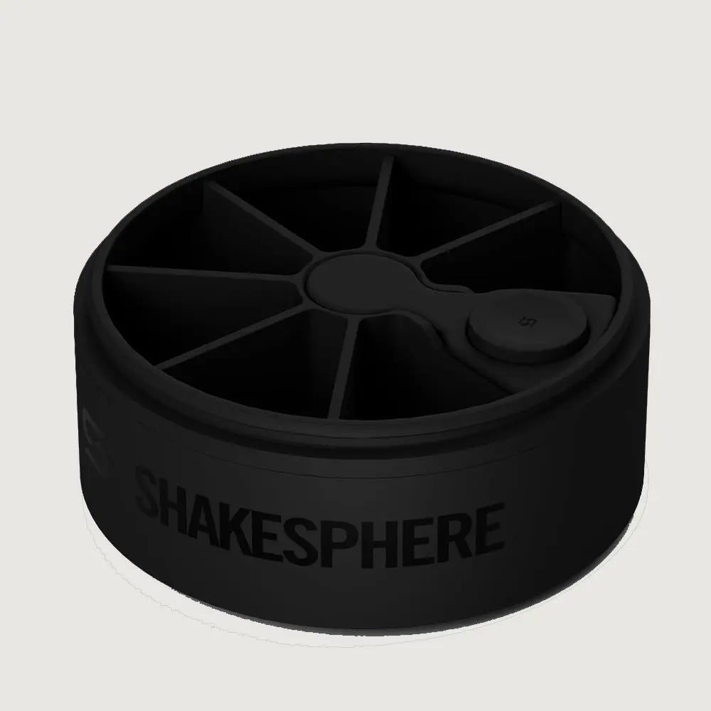 ShakeSphere Magnetic Pill Storage