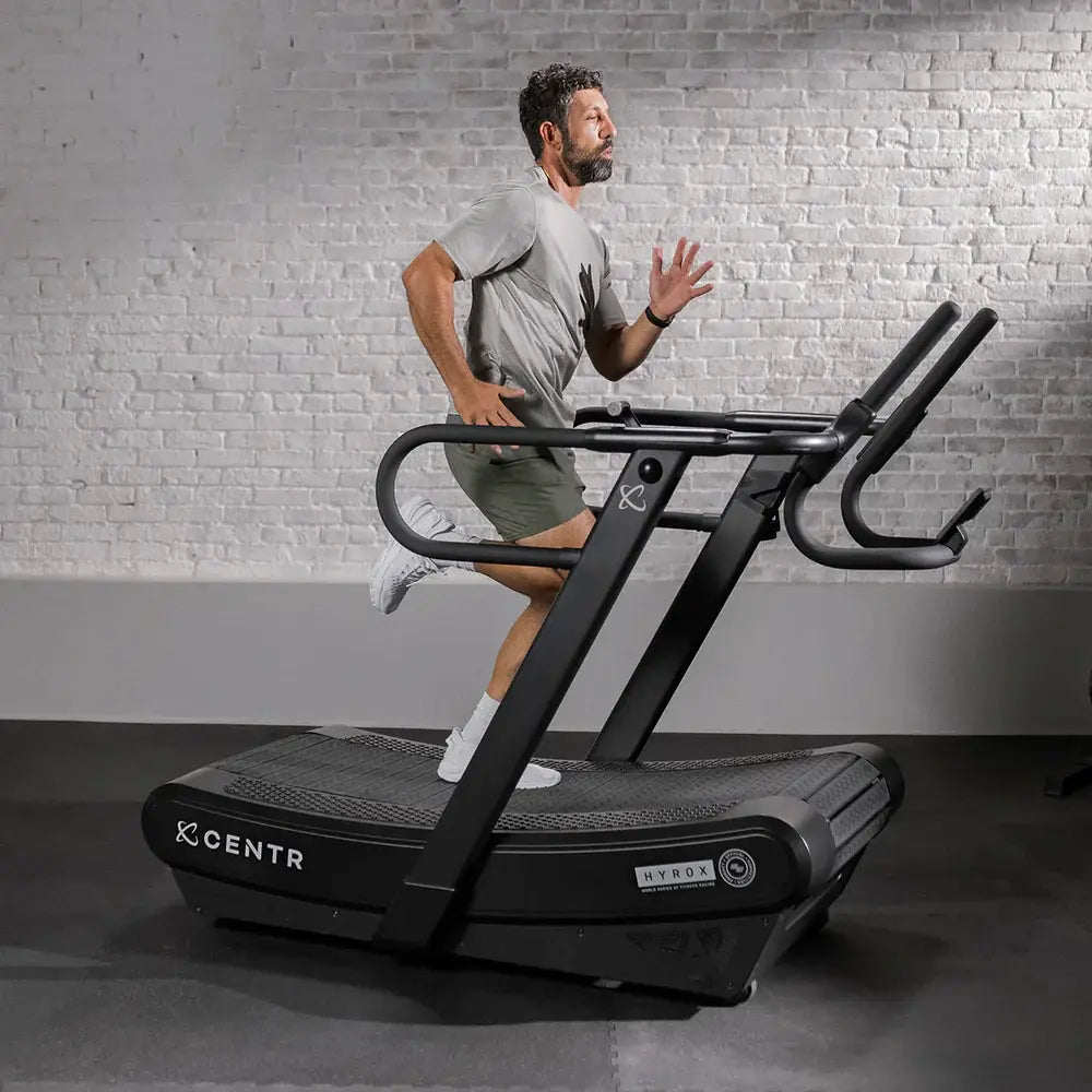 Centr Hyrox Non-Motorized Curve Treadmill