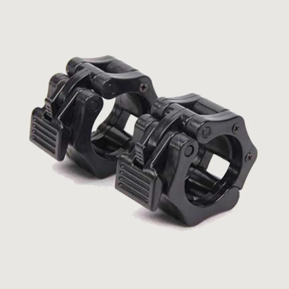 Liftdex Plastic Barbell Jaw Collars