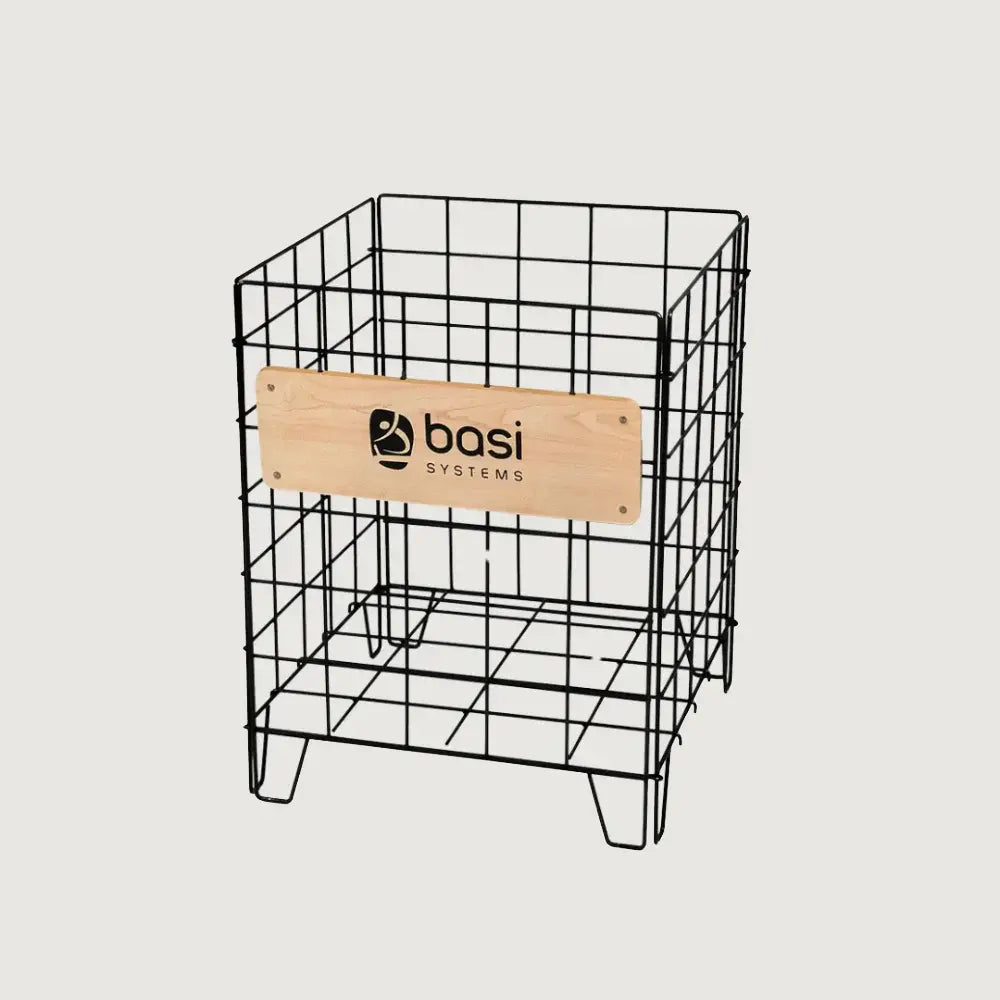 BASI Systems Mat Basket