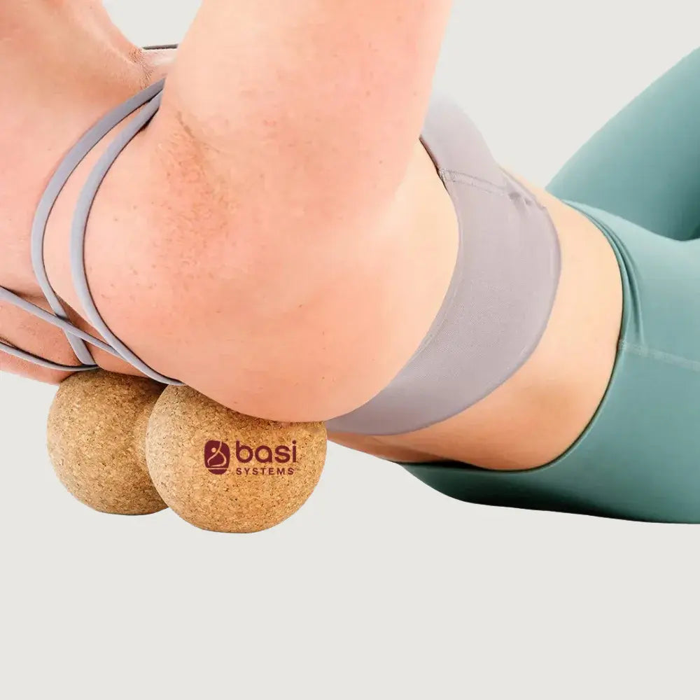 BASI Systems Cork Peanut Ball