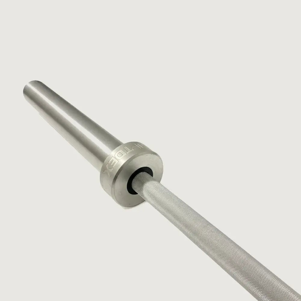 Liftdex 6.5 ft Technique Barbell - 8 kg