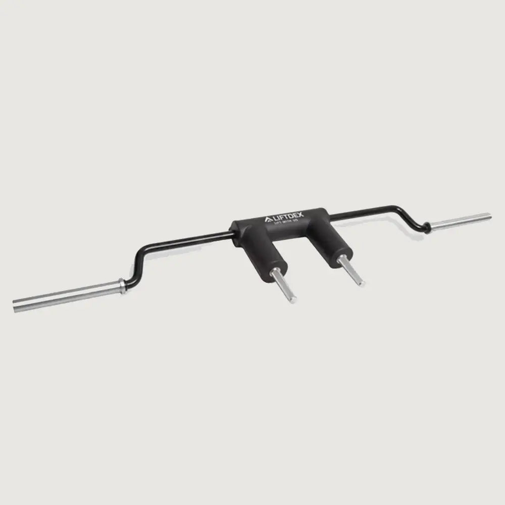 Liftdex 7.2 ft Safety Squat Bar