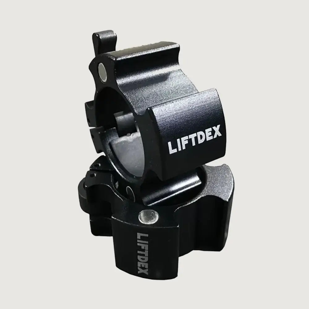 Liftdex Aluminium Magnetic Barbell Collars