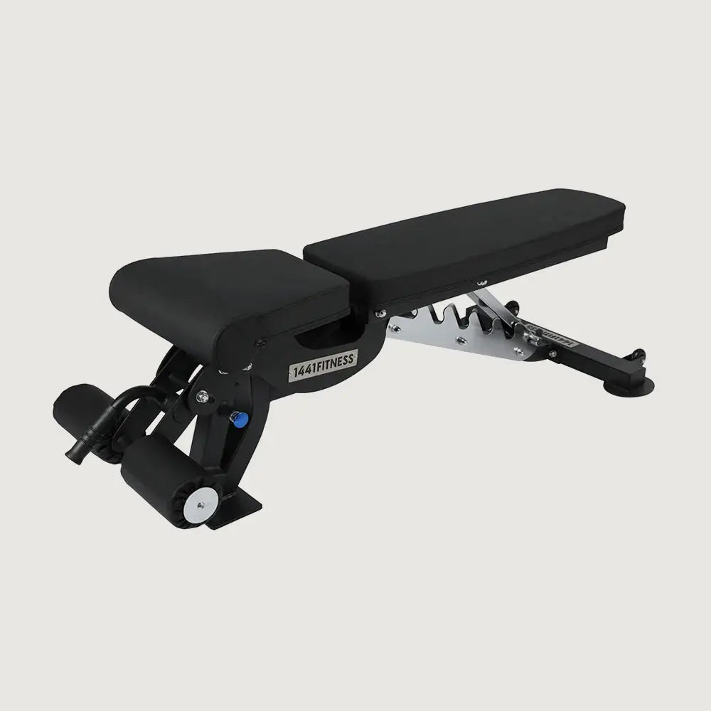 1441 Fitness Adjustable Bench FID - A8007