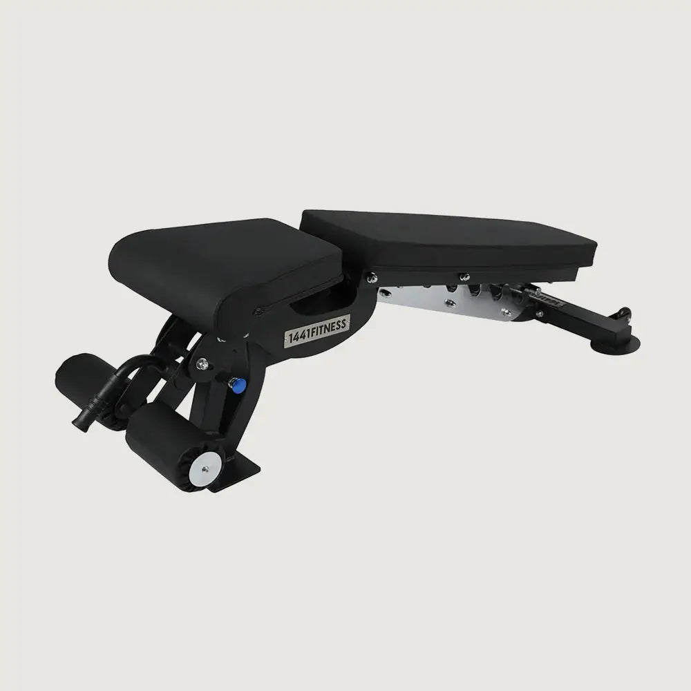 1441 Fitness Adjustable Bench FID - A8007