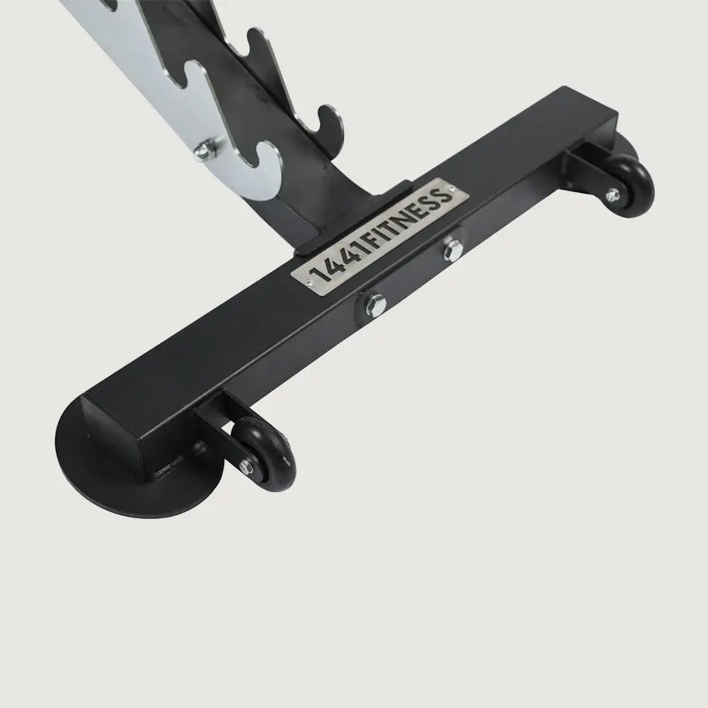 1441 Fitness Adjustable Bench FID - A8007