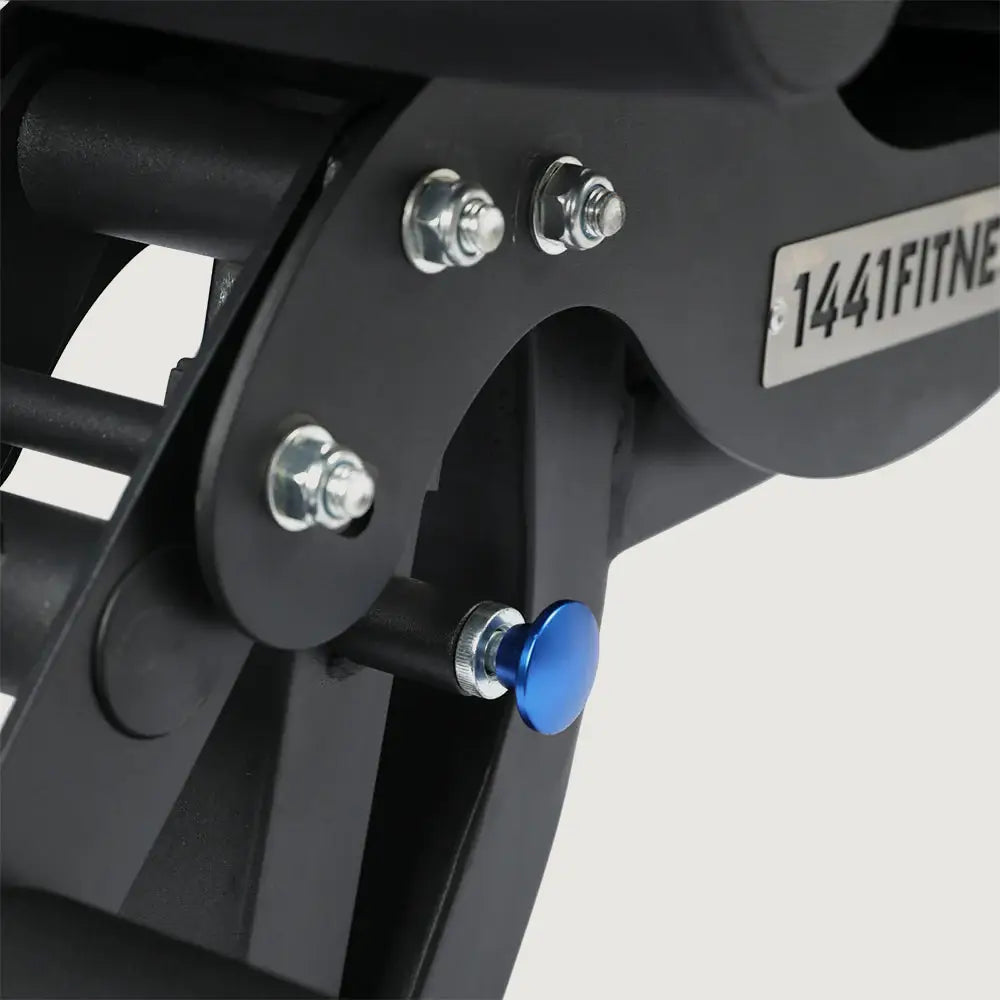 1441 Fitness Adjustable Bench FID - A8007