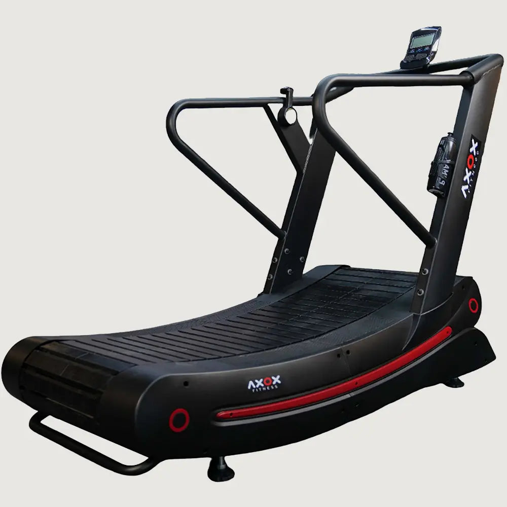 Axox Fitness Curve Treadmill