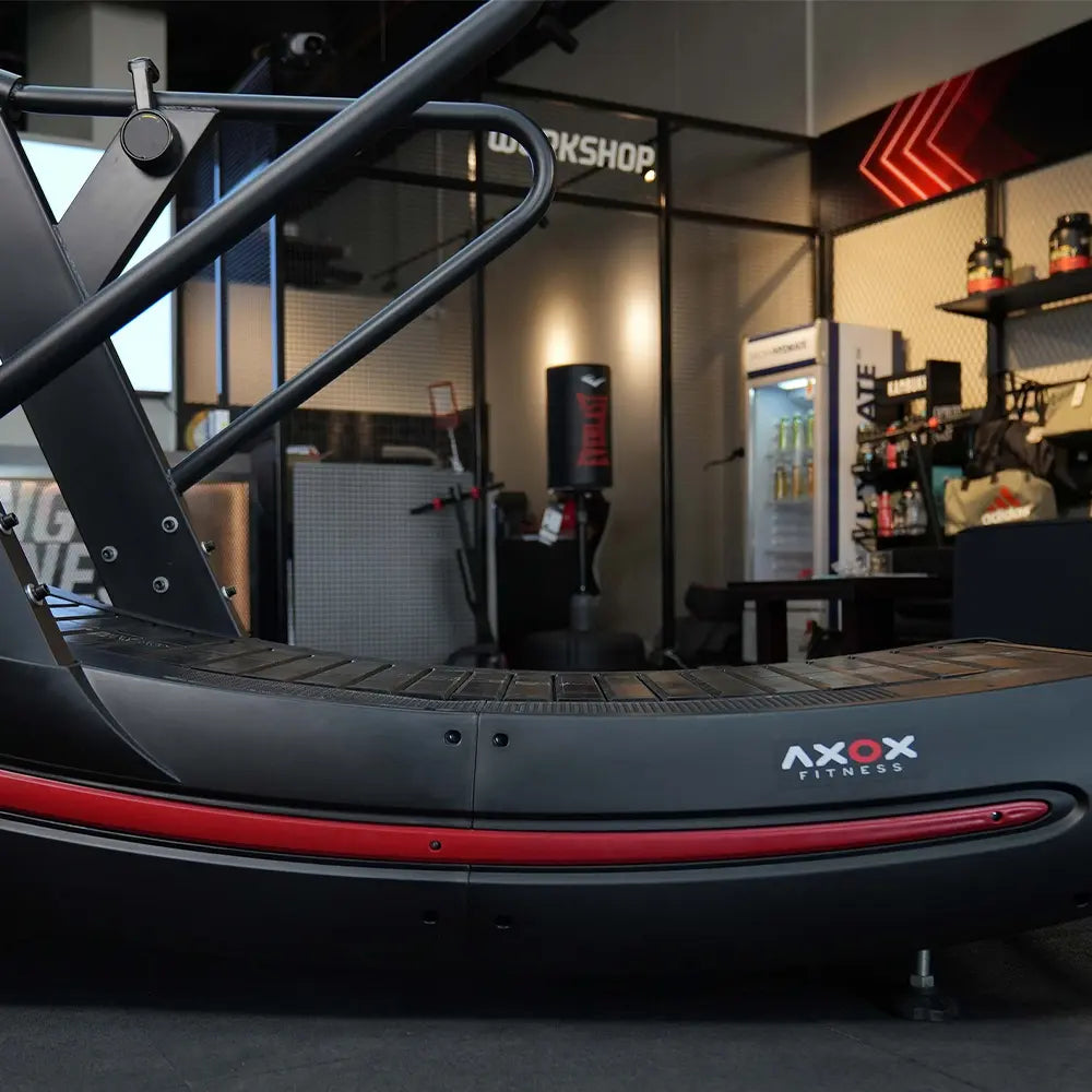 Axox Fitness Curve Treadmill
