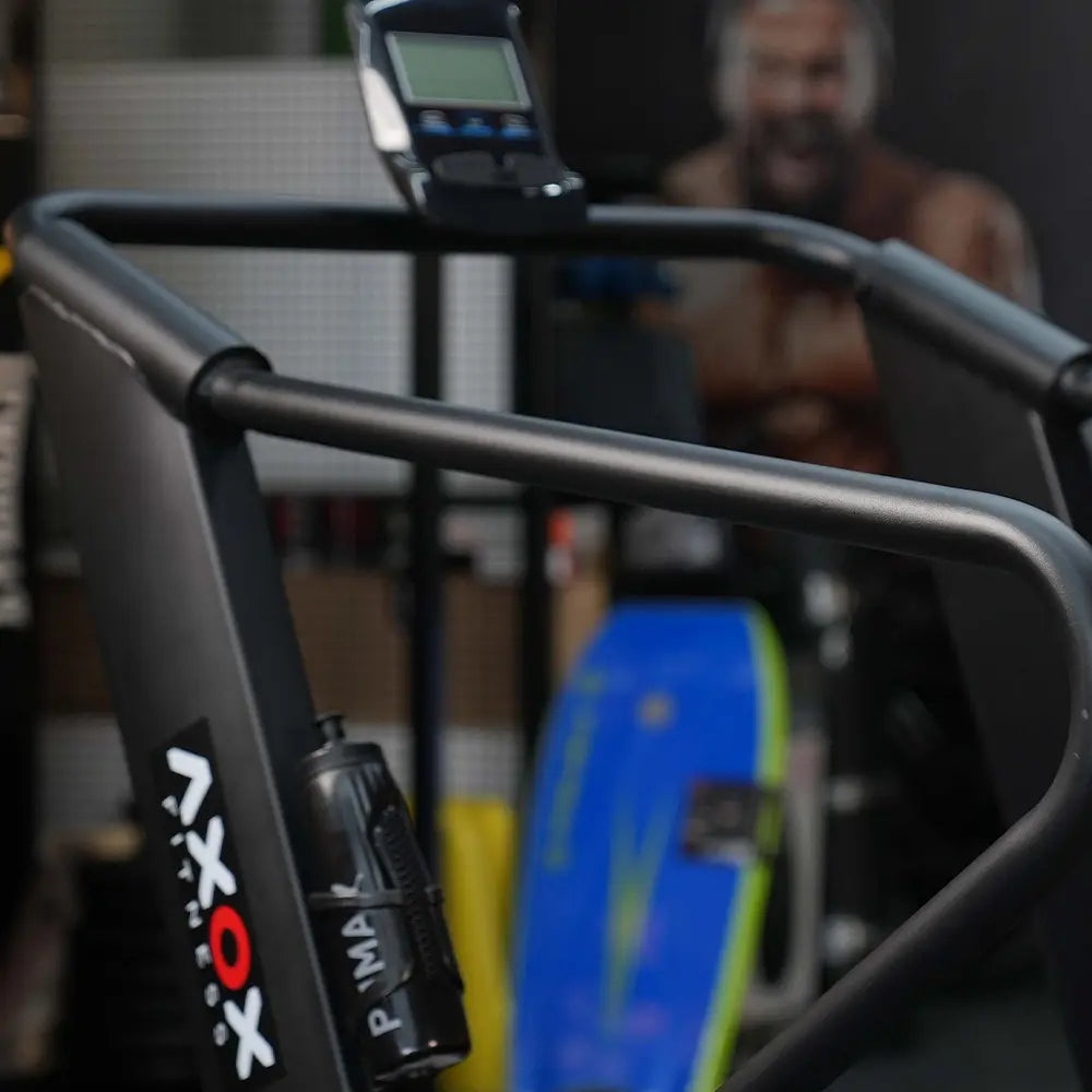 Axox Fitness Curve Treadmill