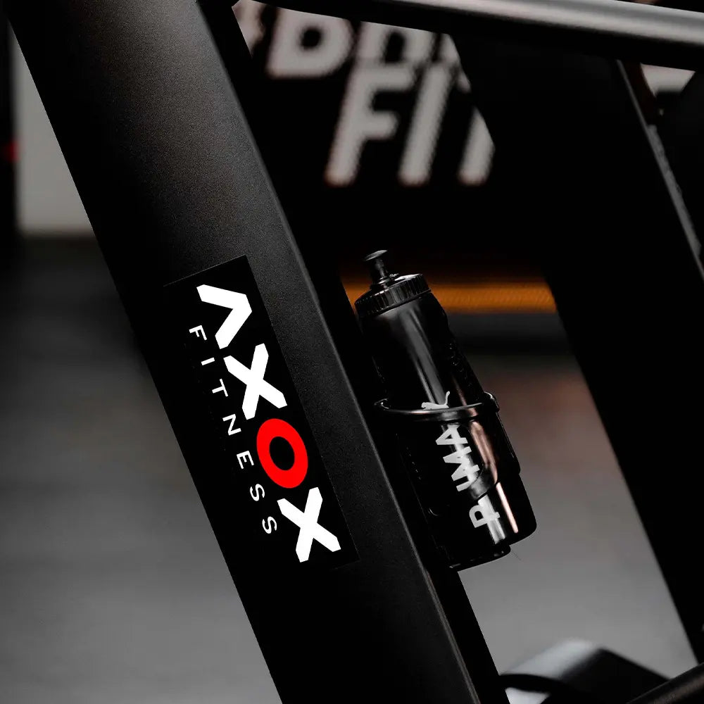 Axox Fitness Curve Treadmill