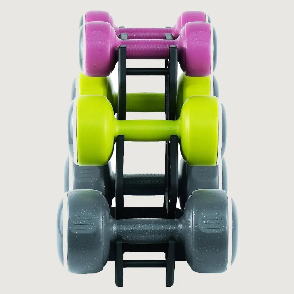 Axox Fitness 19 Kg Dumbbell Set
