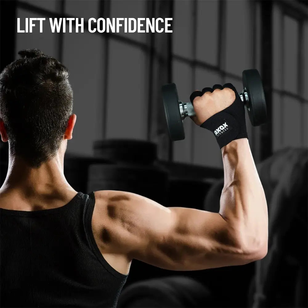 Axox Fitness Softway Fitness Gloves