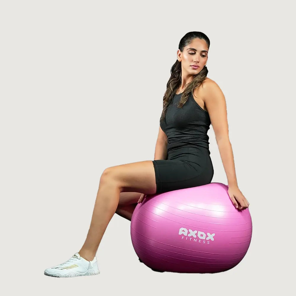 Axox Fitness Anti Burst Gym Ball