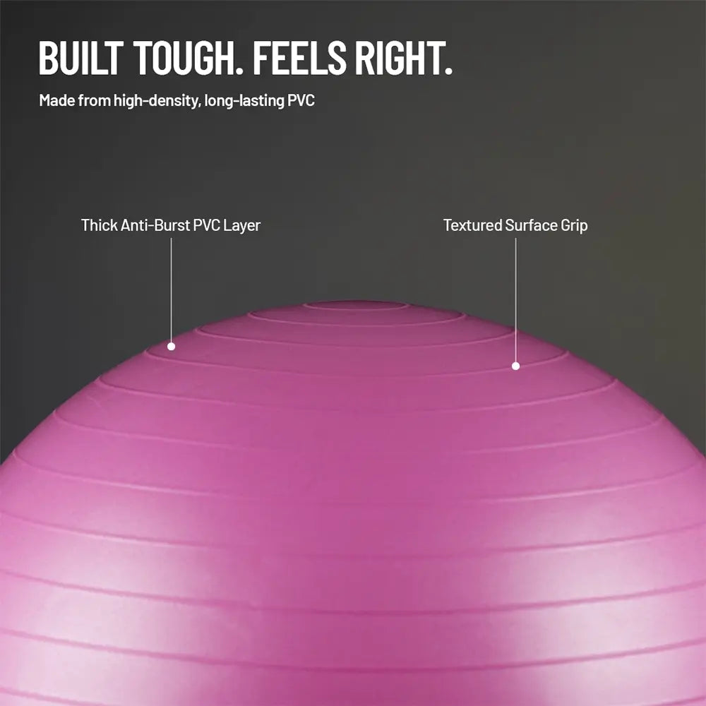 Axox Fitness Anti Burst Gym Ball