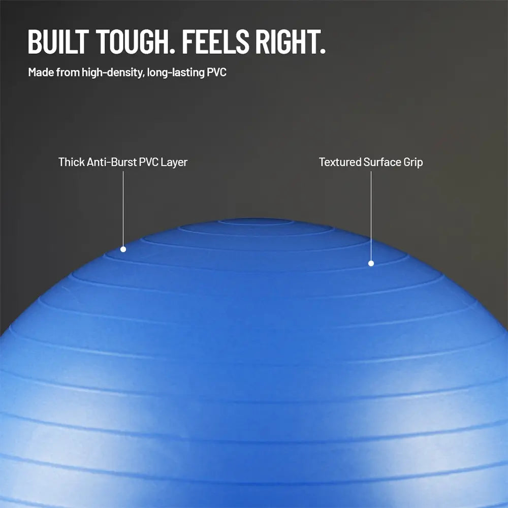 Axox Fitness Anti Burst Gym Ball