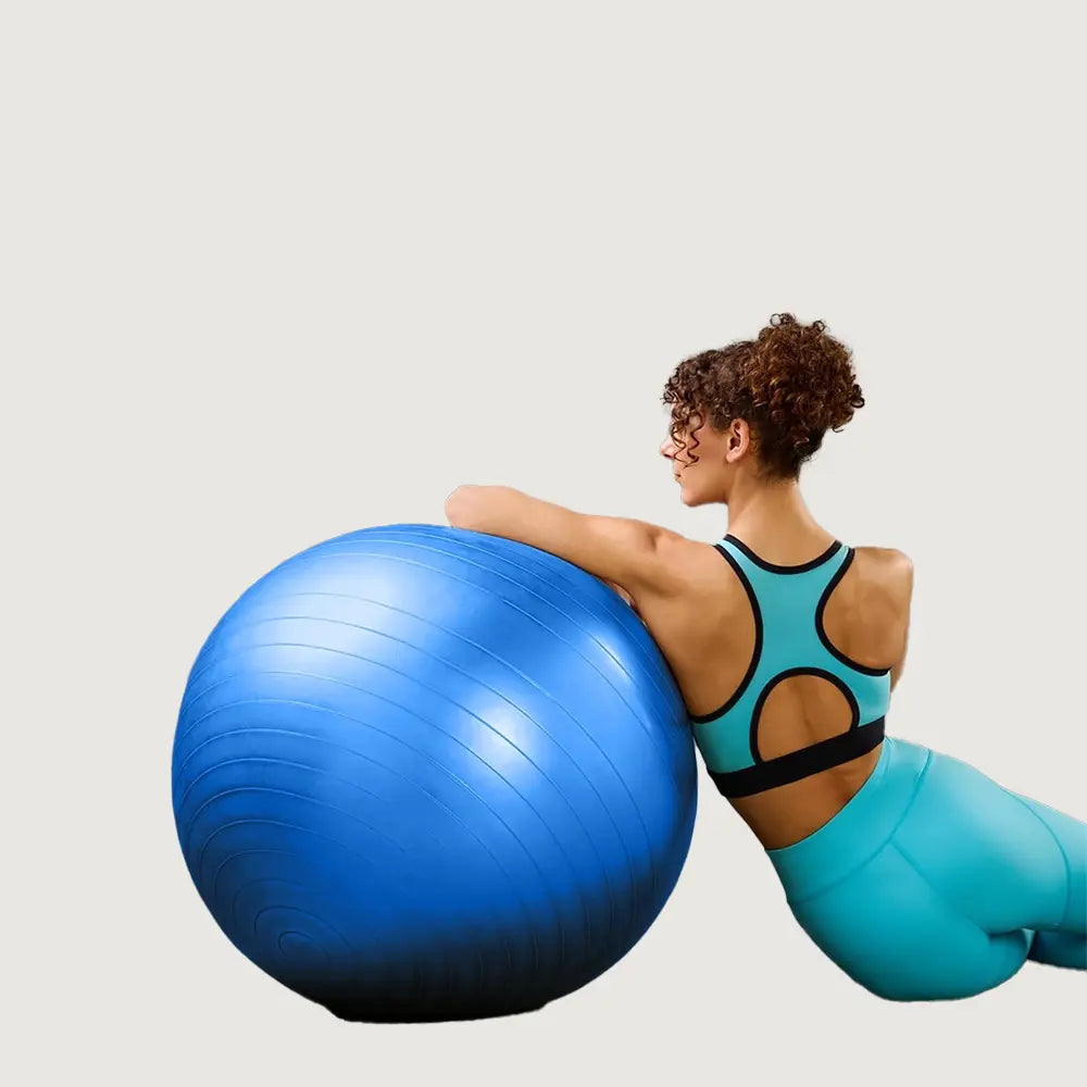 Axox Fitness Anti Burst Gym Ball