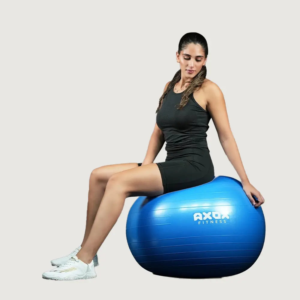 Axox Fitness Anti Burst Gym Ball