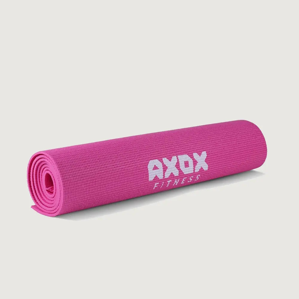 Axox Fitness Yoga or Exercise Mat 5mm