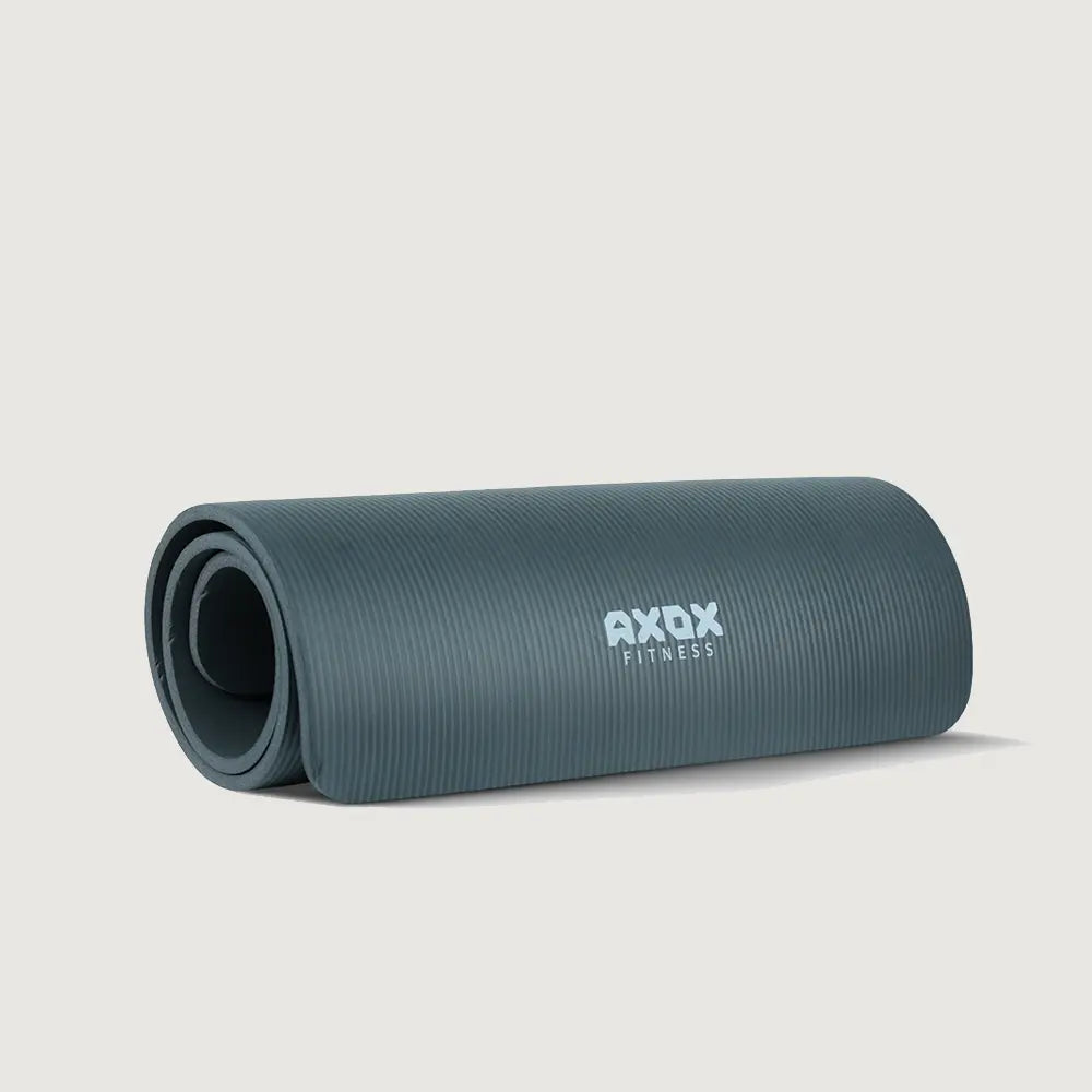 Axox Fitness Yoga or Exercise Mat 15mm