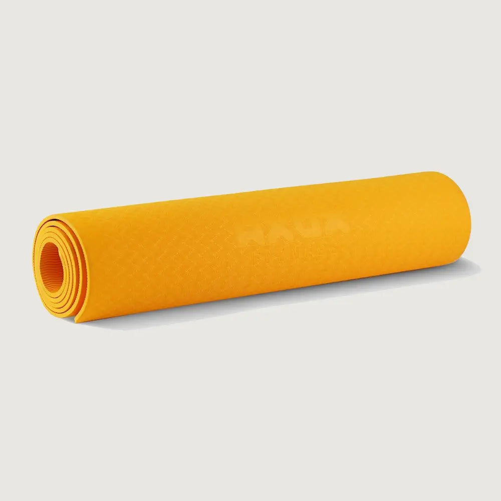 Axox Fitness TPE Yoga or Exercise Mat 6mm