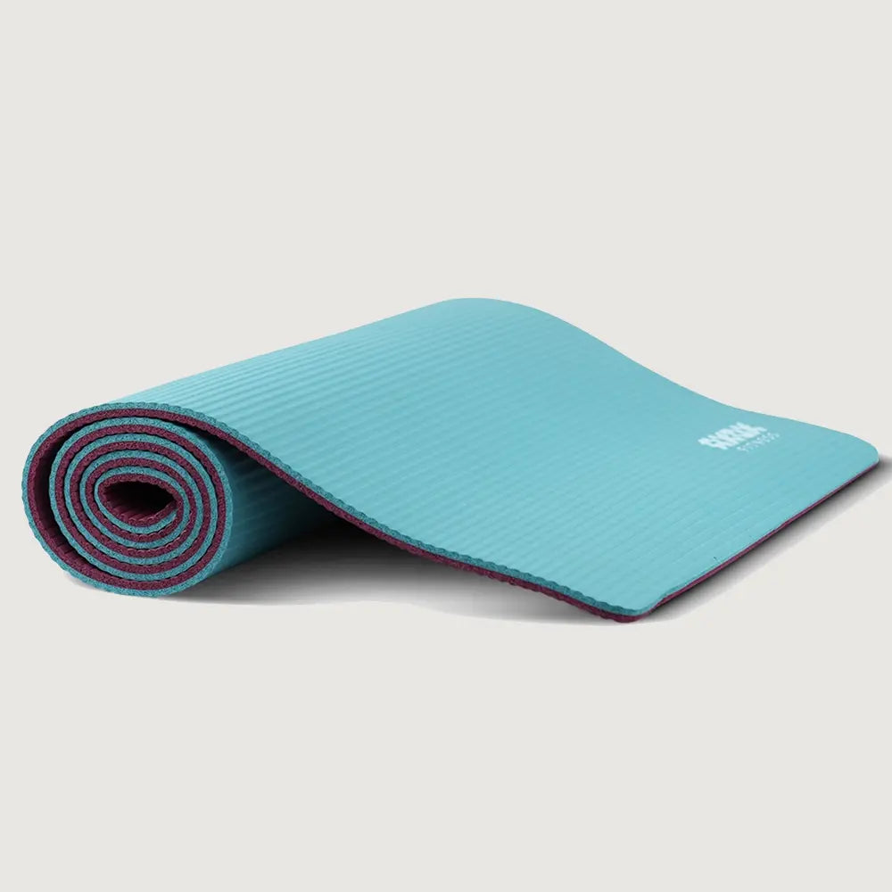 Axox Fitness Dual Color Yoga Or Exercise Mat