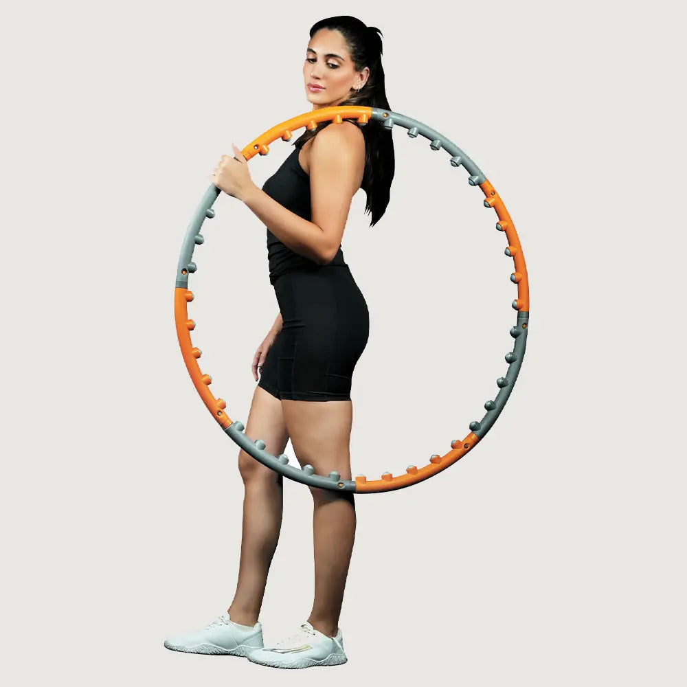 Axox Fitness Weighted Hula Hoop