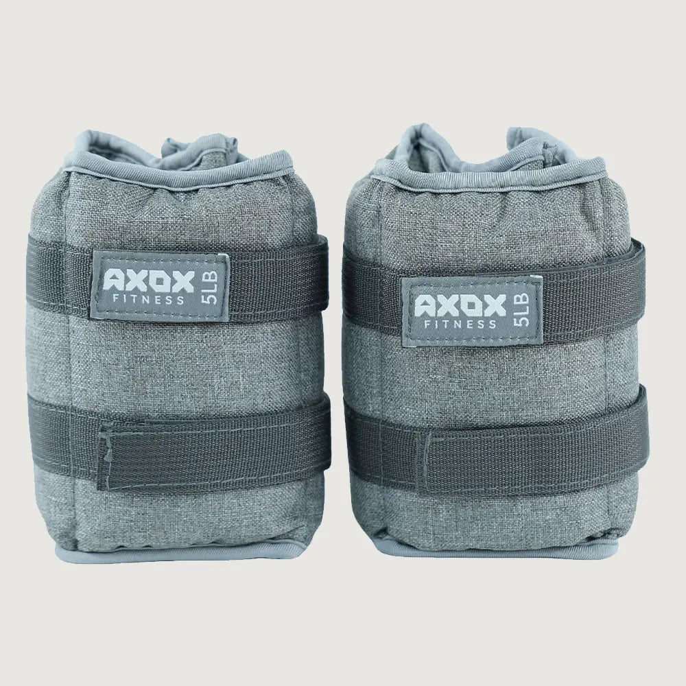 Axox Fitness Wrist & Ankle Weights - 4.5 Kg