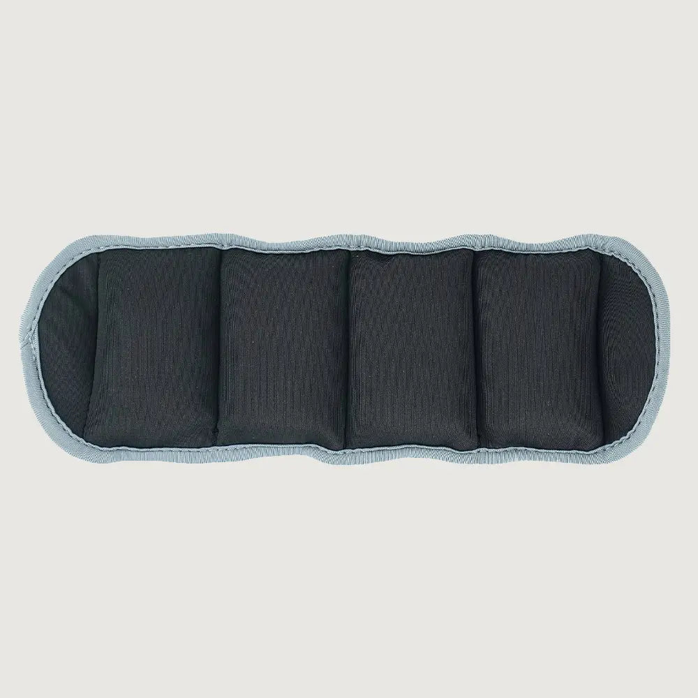 Axox Fitness Softway Wrist or Ankle Weights 2 Kg