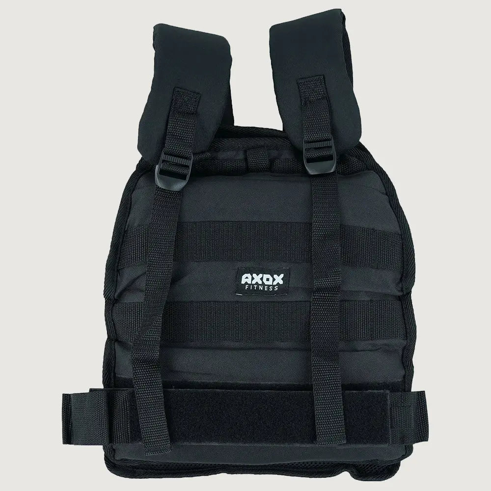 Axox Fitness Adjsutable Weighted Vest 10kg