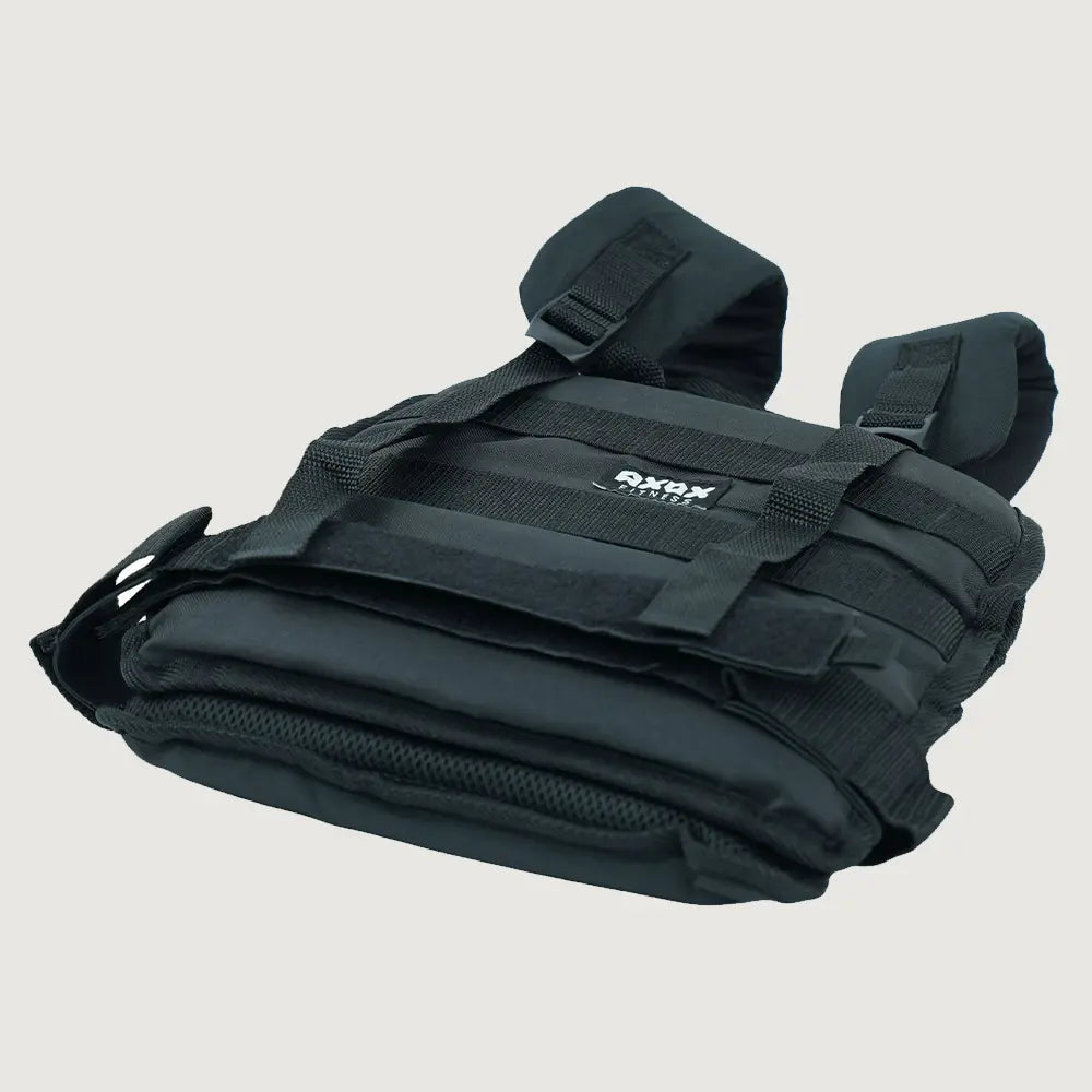 Axox Fitness Adjsutable Weighted Vest 10kg