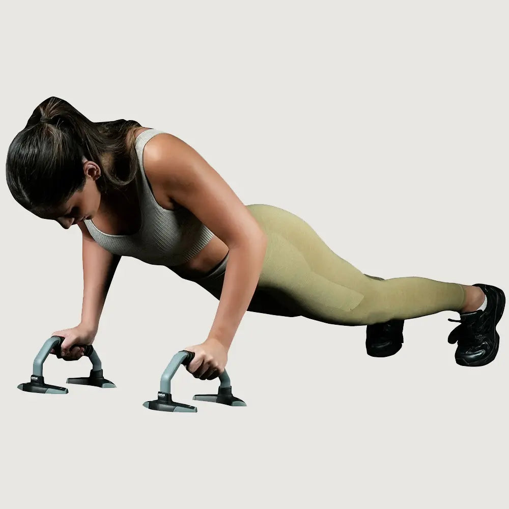 Axox Fitness Angled Push Up Bars